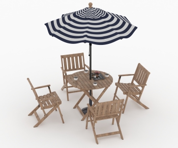 Modern Outdoor Tables And Chairs-ID:912435295