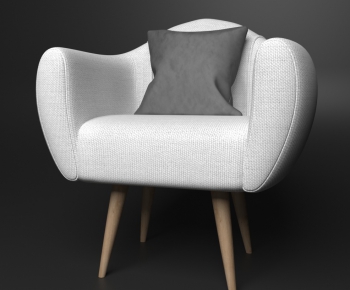 Modern Lounge Chair-ID:297045514