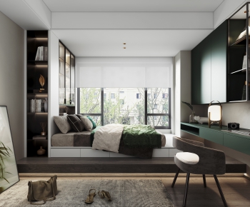 Modern Bedroom-ID:914955265