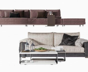 Modern A Sofa For Two-ID:456255348