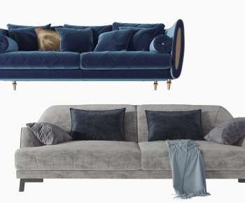 Modern A Sofa For Two-ID:463275455