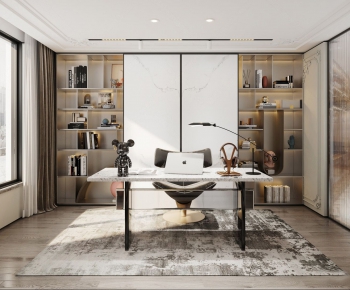 Modern Study Space-ID:559082414