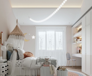 Modern Children's Room-ID:851595217