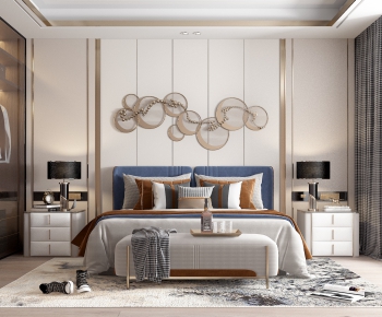 Modern Bedroom-ID:248660437