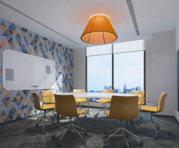 Modern Meeting Room-ID:233726194