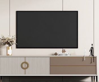 Modern TV Cabinet-ID:765243777