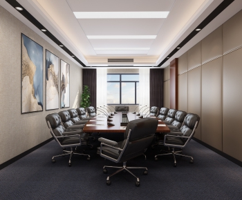 Modern Meeting Room-ID:335511584