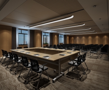 Modern Meeting Room-ID:938969965