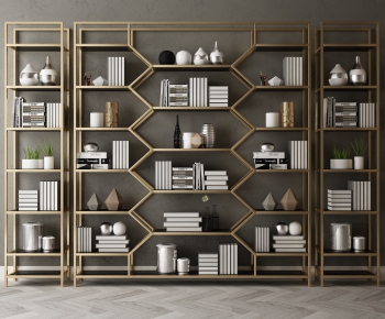 Modern Bookcase-ID:554286175