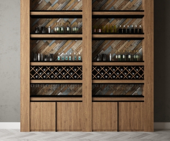 Modern Wine Cabinet-ID:507179855
