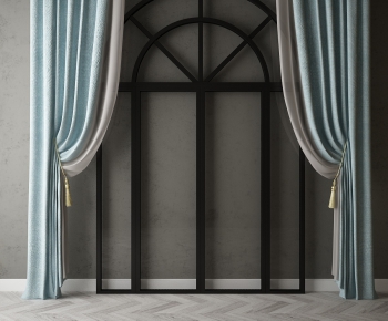 Modern The Curtain-ID:373093137