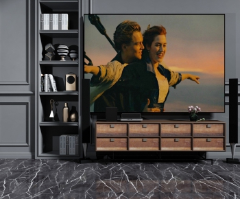 Modern TV Cabinet-ID:139544716