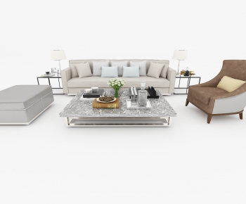 Modern Sofa Combination-ID:100406329