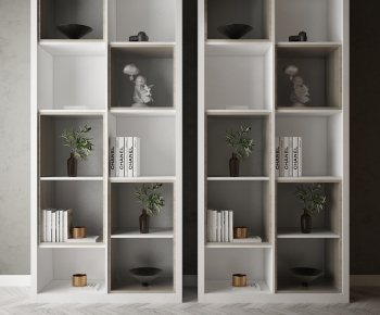 Modern Decorative Cabinet-ID:260233518