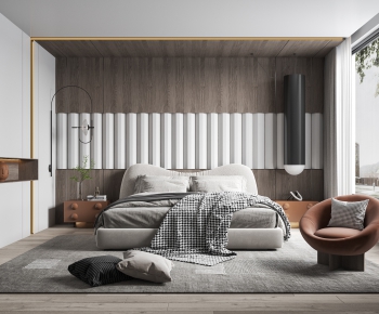 Modern Bedroom-ID:463260128