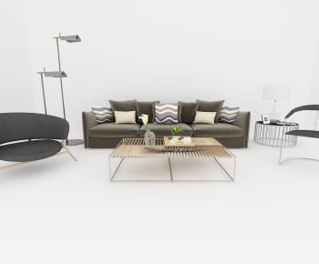 Modern Sofa Combination-ID:893058579