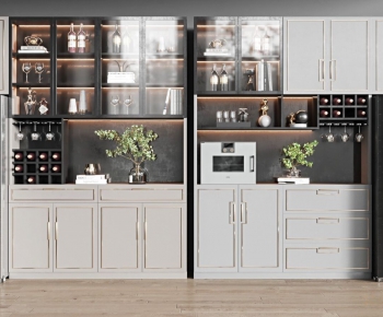 Modern Wine Cabinet-ID:773624142