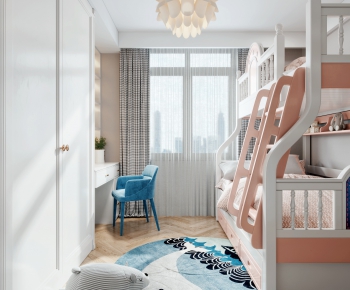 Modern Children's Room-ID:297744311