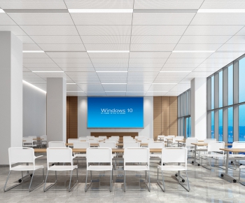 Modern Meeting Room-ID:904265845