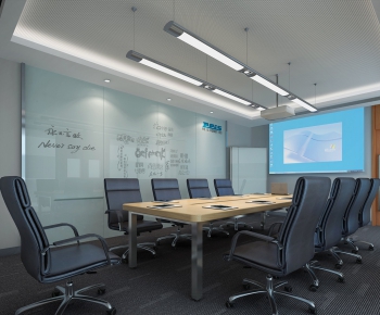 Modern Meeting Room-ID:160127488