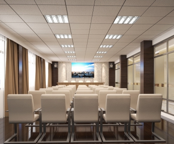 Modern Meeting Room-ID:385290384