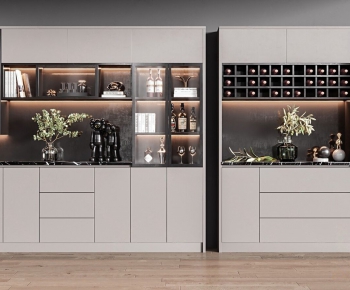 Modern Wine Cabinet-ID:769914845