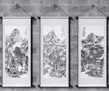 New Chinese Style Painting-ID:836390269