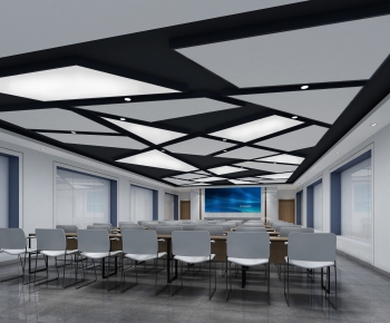 Modern Meeting Room-ID:965388557