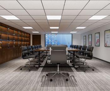 Modern Meeting Room-ID:270034584