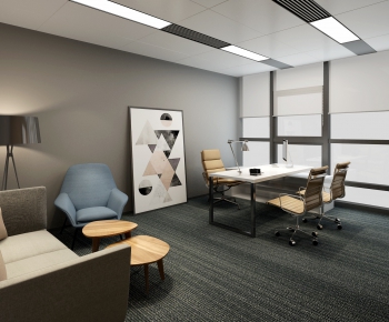Modern Manager's Office-ID:248309545