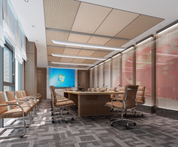 Modern Meeting Room-ID:288769691