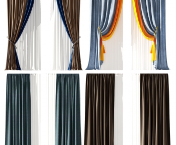 Modern The Curtain-ID:355944518