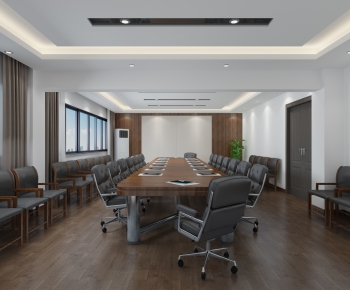 Modern Meeting Room-ID:151914692