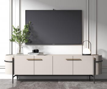 Modern TV Cabinet-ID:432487418