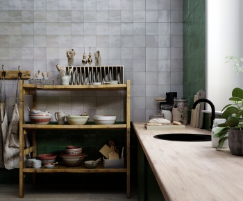 Nordic Style The Kitchen-ID:439302359