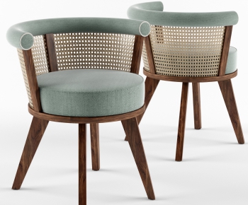 Nordic Style Single Chair-ID:206723925