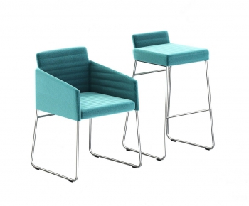 Modern Bar Chair-ID:562540556