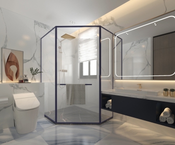 Modern TOILET-ID:423695552