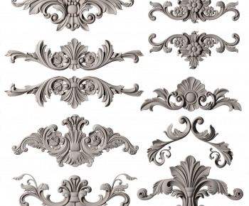 European Style Carving-ID:670959941