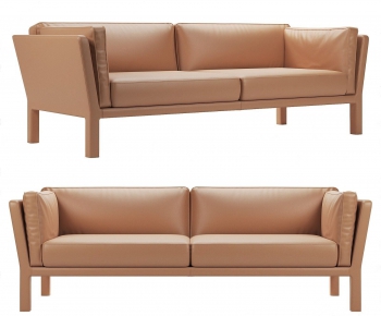 Modern A Sofa For Two-ID:635396267