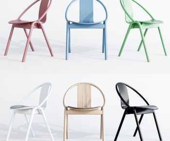 Nordic Style Single Chair-ID:566249366