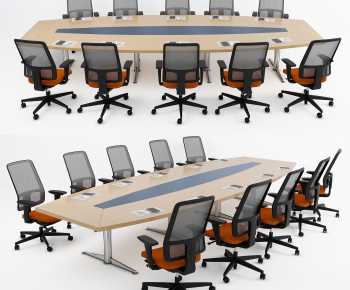 Modern Conference Table-ID:137691585
