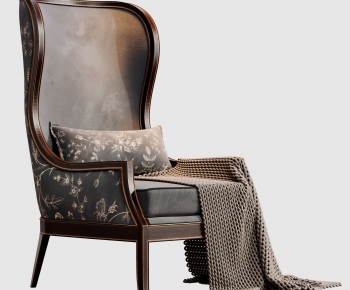European Style Lounge Chair-ID:306526899