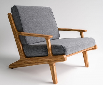 Nordic Style Lounge Chair-ID:389964739