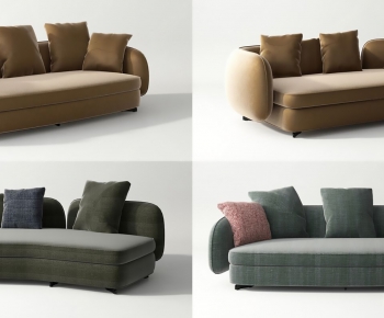 Modern Sofa Combination-ID:549267577