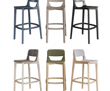 Nordic Style Bar Chair-ID:578309586