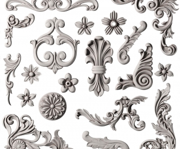 European Style Carving-ID:807242126