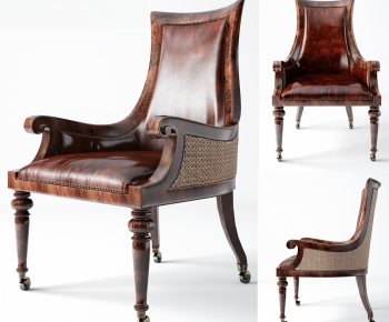 European Style Lounge Chair-ID:226141685