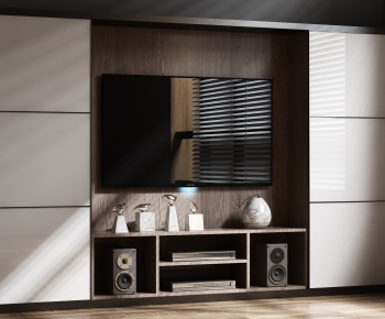 Modern TV Cabinet-ID:305444955