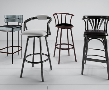 Modern Bar Chair-ID:881070962